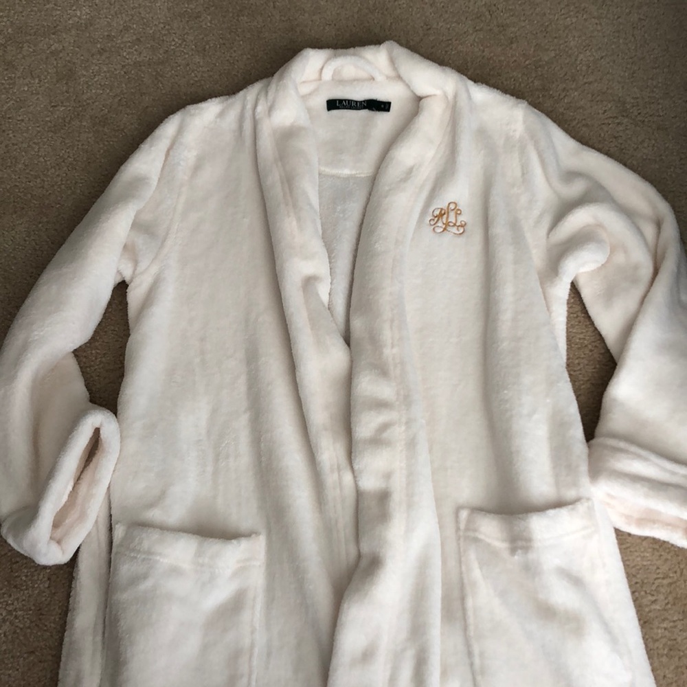 Lauren Ralph Lauren robe